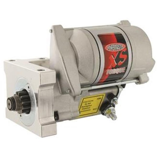 Powermaster Powermaster 9526 Xs Torque Starter Motor - 1.4 Kilo Watts P66-9526